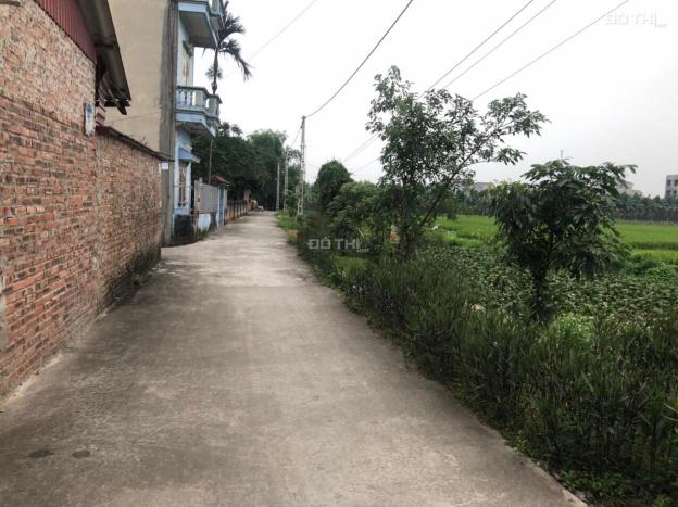 Bán đất 372m2 Thanh Cao, Thanh Oai giá siêu đẹp 13504779