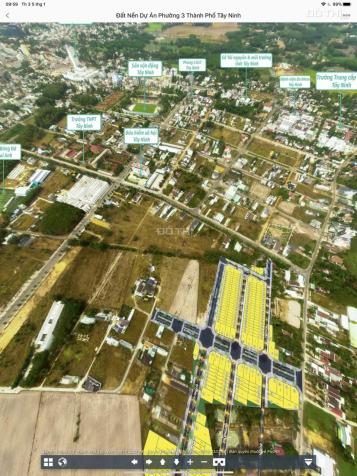 Mặt hàng cần bán đất TC giá rẻ trung tâm TP Tây Ninh, DT đa dạng trên 100m2 giá chỉ từ 13,5tr/m2 13505256