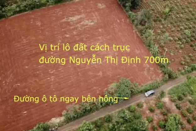 Chính chủ bán lô đất lớn tại TP. Buôn Ma Thuột - thích hợp làm farm, kho, xưởng, homestay 13506214