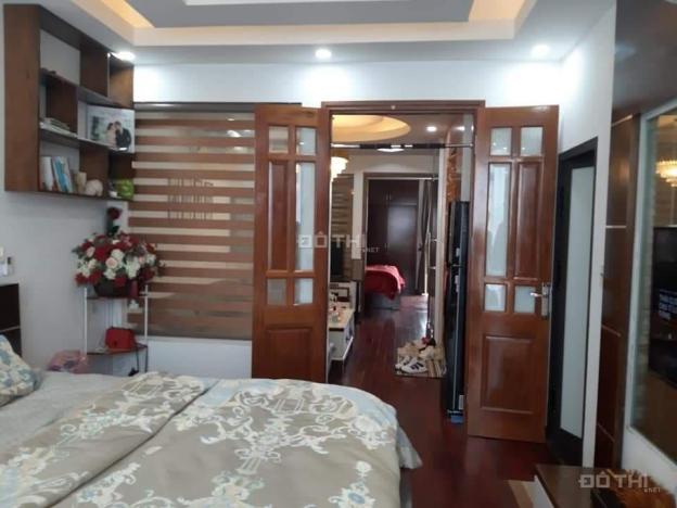 Bán nhà Trần Quang Diệu, Đống Đa, 8 tầng thang máy, Gara, kinh doanh, view vườn hoa 75m2, 18.5 tỷ 13506705