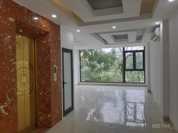 Bán nhà Trần Quang Diệu, Đống Đa, 8 tầng thang máy, Gara, kinh doanh, view vườn hoa 75m2, 18.5 tỷ 13506705