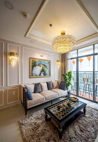 Cho thuê CH cao cấp Tân Hoàng Minh số 59 Xuân Diệu, DT 88m2, 2PN, full đồ, view Hồ Tây, giá 16tr/th 13506703