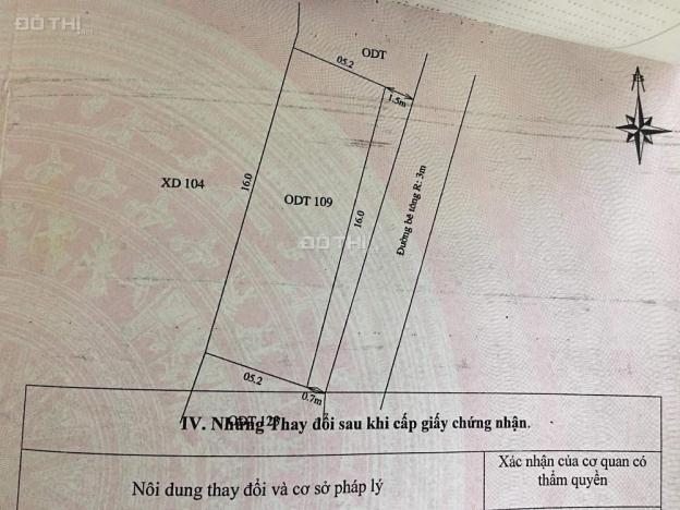Bán đất đẹp tại số 08 Nguyễn Hiền, TT. Hà Lam, Quảng Nam, giá đầu tư hấp dẫn 13506709