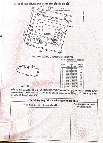 Bán căn hộ 1PN chung cư BCA, full nội thất, sổ hồng, giá chốt 2,35 tỷ 13506751