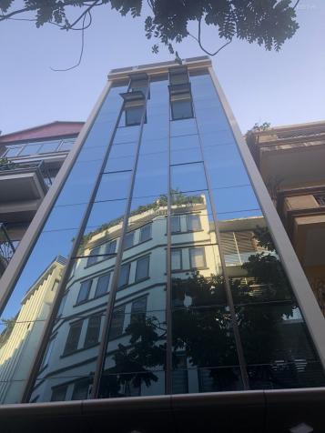 Bán nhà mặt phố thương mại Trần Quốc Hoàn, 60m2, nhà mới xây thiết kế hiện đại 13508194