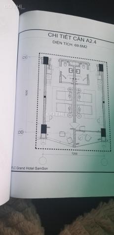 Chính chủ nhượng lại căn hộ khách sạn 5 sao tại FLC Sầm Sơn - Thanh Hóa 13508642