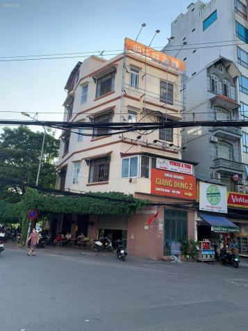 Cho thuê nhà MP Nguyễn Hữu Huân - Q. HK, diện tích: 360m2, 3 tầng, MT 5m, giá: 90 tr/th, 0912768428 13508648