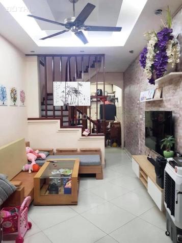 Nhà đẹp, 38m2, 5 tầng, ngõ thông, phố Vĩnh Hưng - Hoàng Mai, 3,1 tỷ 13508796