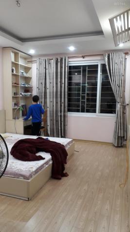 Nhà đẹp, 38m2, 5 tầng, ngõ thông, phố Vĩnh Hưng - Hoàng Mai, 3,1 tỷ 13508796