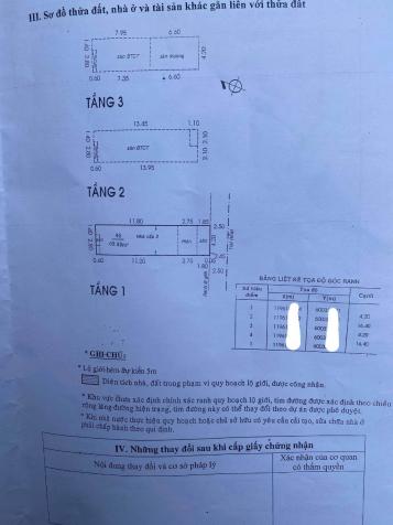 Bạch Đằng (Sân bay) 4.2x16m, Phường 2 Tân Bình 11 tỷ 13563967