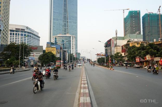 Bán nhà mặt phố Nguyễn Chí Thanh, mặt tiền 5m, 55m2 x 5 tầng. Cho thuê hợp đồng lâu dài 80tr/th 13508968