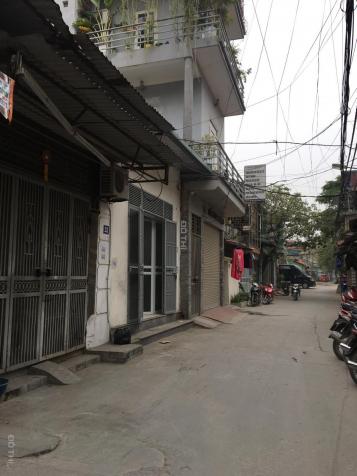 Bán nhà 5 tầng tự xây ở ngay phố Triều Khúc DT 37m2, giá 3,5 tỷ 13508986