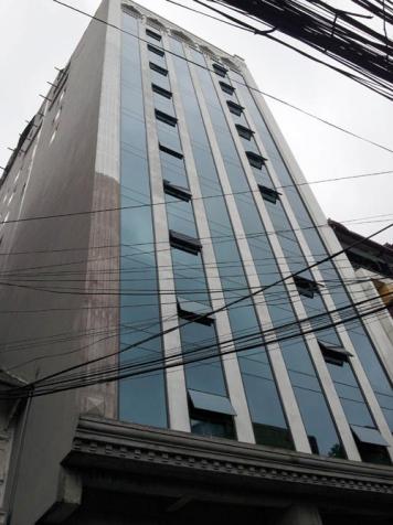 Chủ nhà gửi bán gấp căn nhà mặt tiền Nguyễn Chí Thanh, Quận 10, 4.2x20m hầm 5 lầu mới. Giá 27 tỷ 13548469