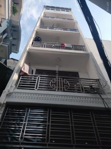 Bán nhà ngõ 107 phố Nguyễn Chí Thanh, DT 75 m2 x 6T thang máy, 9,8 tỷ 13510178