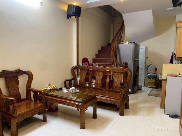 Mặt ngõ phố Thanh Đàm (Hoàng Mai), 33m2 x 5T, chỉ 2,44 tỷ ô tô đỗ cổng 13510408