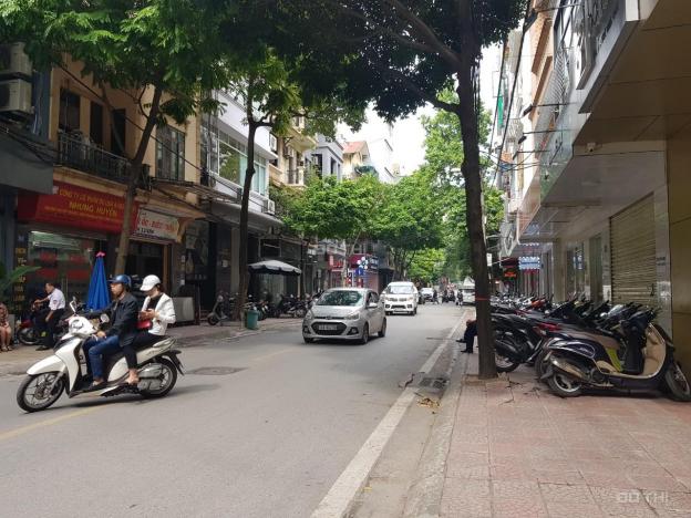 Bán nhà mặt phố tại đường Trung Yên 10, Phường Trung Hòa, Cầu Giấy, Hà Nội DT 100m2, giá 15 tỷ 13511547
