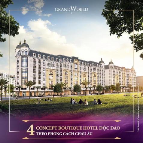 Bán khách sạn kề casino Phú Quốc - 34 phòng cao cấp giá 32 tỷ lãi 624tr/tháng, LH 0909 607604 13511584