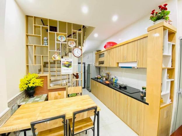 Nhà đẹp, 39m2, 6 tầng, phố Lĩnh Nam - Hoàng Mai, 2,6 tỷ 13511599