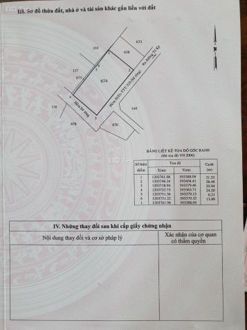 Bán nhà 3 mặt tiền Tô Ký, Hóc Môn, 1626m2, 75 tỷ 13511732