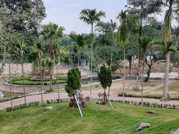 Siêu phẩm! Đất thổ cư Lương Sơn, khuôn viên hoàn thiện, vườn cây, áo cá, giá rẻ cho nhà đầu tư 13511769