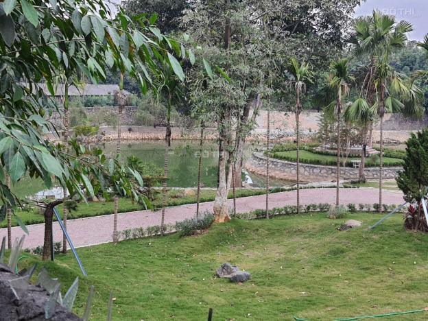 Siêu phẩm! Đất thổ cư Lương Sơn, khuôn viên hoàn thiện, vườn cây, áo cá, giá rẻ cho nhà đầu tư 13511769