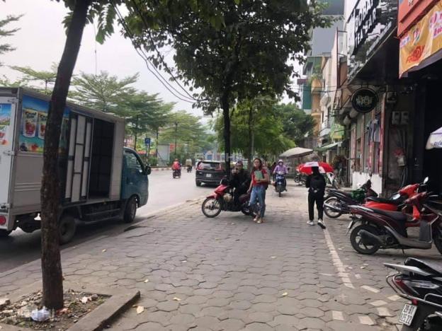 Bán nhà mặt phố Nguyễn Phong Sắc, kinh doanh, vỉa hè rộng, 50m2 x 5T, 14 tỷ 13512216