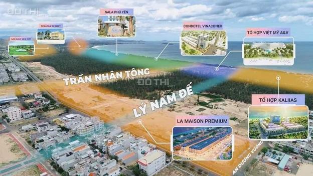 Bán đất biệt thự 490m2 Hùng Vương, P9, Tuy Hòa, Phú Yên 13432912