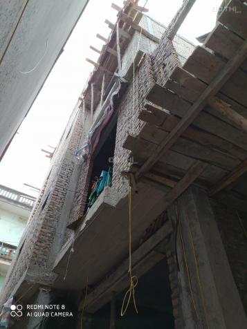 Bán nhà xây mới ngõ An Dương Vương, Phú Thượng sổ đỏ chính chủ: DT 30m2, giá 2.7 tỷ 13513076