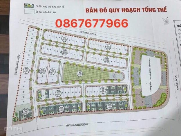 Mở bán dự án Newland Kỳ Anh đất vàng cho các nhà đầu tư 13513158