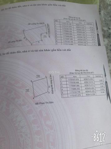 Đất 1 trục Quốc Lộ 55, Tân Thắng, Bình Thuận, giá 1,55 tỷ 13513219