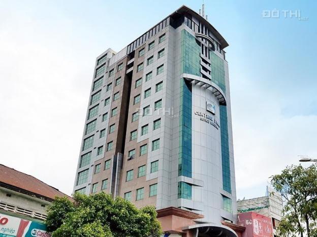 Bán tòa nhà văn phòng Quận 1, 2MT Nguyễn Trãi, 20x30m, 1 hầm + 12 tầng 13513323