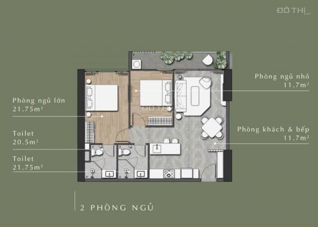 Anderson Park - Bán officetel đầu tiên Bình Dương giá chỉ 1,5 tỷ 13513567