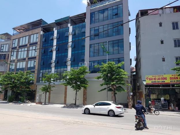 Mặt phố Phạm Văn Đồng 112tr/m2, diện tích 220m2, 5 tầng. 24.7 tỷ 13513809