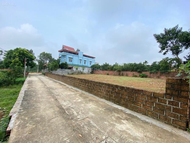 Bán đất sát CNC Hòa Lạc DT 160m2 cạnh TĐC Tân Xã, đất 2 MT cực đẹp gần chợ, trường học, giá rẻ 13514673