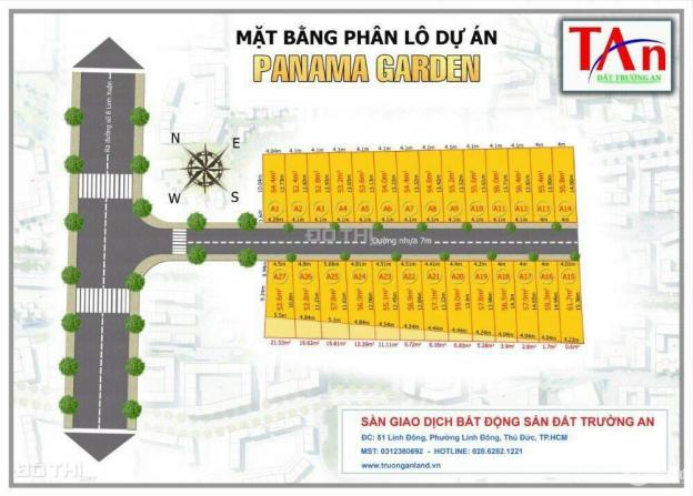 Bán 2 lô đất hẻm xe hơi đường Số 8 Linh Xuân - Thủ Đức 13515024