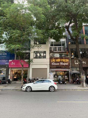 Cho thuê nhà mặt phố Huỳnh Thúc Kháng, 88m2 xây mới 2020 có thang máy (spa, răng hàm mặt) 13515422