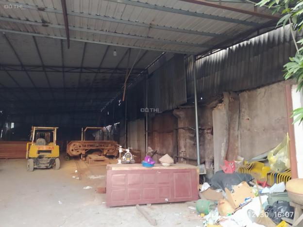 Cho thuê xưởng ở xã Yên Thường, Gia Lâm, xe container đi vào xưởng, giá thuê 55k/m2/tháng 13515554