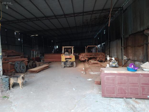 Cho thuê xưởng ở xã Yên Thường, Gia Lâm, xe container đi vào xưởng, giá thuê 55k/m2/tháng 13515554