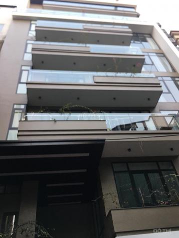 Cần bán tòa nhà 10 tầng mới toanh tại phố Trấn Vũ, Ba Đình, HN, giá tốt 13515662