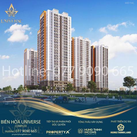 CĐT mở bán căn hộ cao cấp smart home đầu tiên tại Biên Hòa Universe Complex 13515582