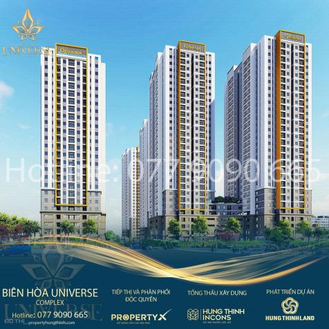 CĐT mở bán căn hộ cao cấp smart home đầu tiên tại Biên Hòa Universe Complex 13515582