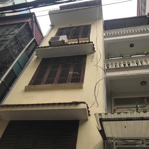 Bán nhà 4 tầng tại ngõ Thái Thịnh 2, phường Láng Hạ, quận Đống Đa, HN, giá tốt 13515858