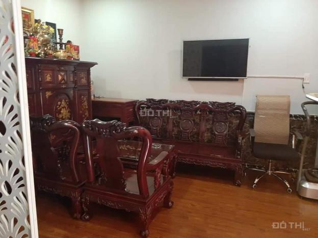 Nợ bank bán gấp nhà Nguyễn Công Hoan, P7, PN, 38m2 nở hậu, tặng nội thất cực đẹp chỉ 4.5tỷ TL 13515867