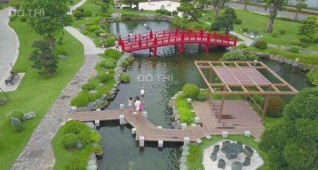 Căn hộ Vinhomes Quận 9 - khu vườn Nhật Bản - hồ cá Koi tuyệt đẹp chính sách hấp dẫn 400 tr có nhà 13516237