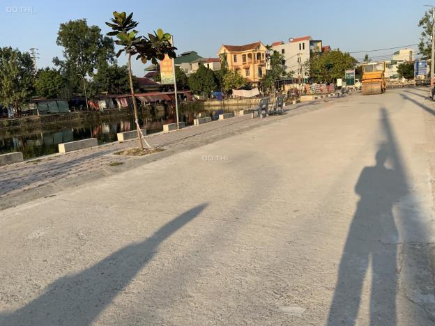 Bán đất đấu giá Lại Yên Hoài Đức giá đầu tư chính chủ 13516445