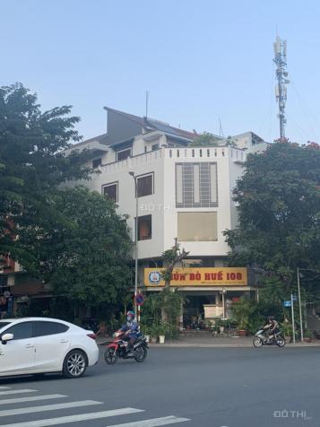 Bán căn góc nhà phố mặt tiền đường Hoàng Quốc Việt, Q 7 diện tích 185,5m2 (4PN - 6WC) giá 36tỷ TL 13516951