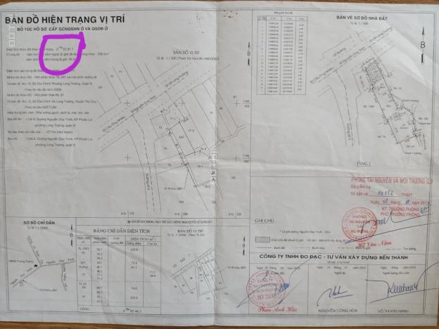 Chủ bán gấp mặt tiền 291m2 Nguyễn Duy Trinh, Quận 9 cực hot giá chỉ 19,6 tỷ 13517308