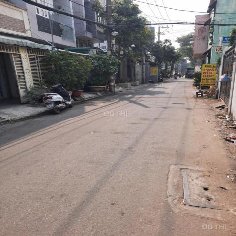Nhà bán đường Nguyễn Nghiêm, Phường Hòa Thạnh, Quận Tân Phú 49m2, 3 tầng hẻm 4m giá 4,95 tỷ 13517432