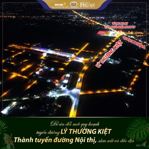 Bán đất nền KĐT Phú Mỹ trung tâm thành phố Quảng Ngãi LH 0981036778 13517440