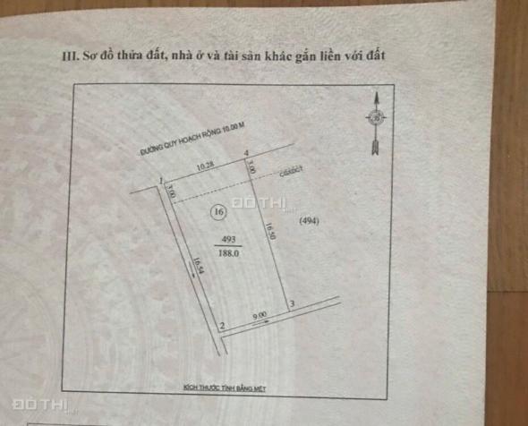 Các lô đất thuộc khu Quán Bàu gần đường 72m thuộc khối 6, khối 7, khối 9 13517451